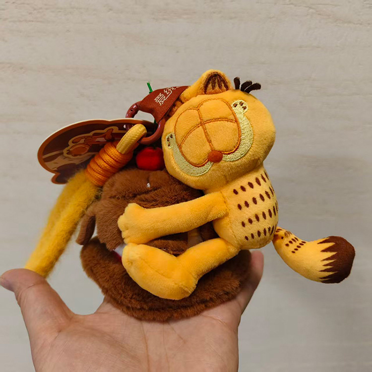 10CM Orijinal Garfield Peluş O - Cat Toys incelemesi ve fiyatı