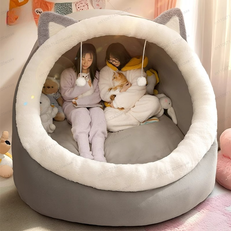 Evrensel İnsan ve Kedi Yuvası  - Pet Beds incelemesi ve fiyatı