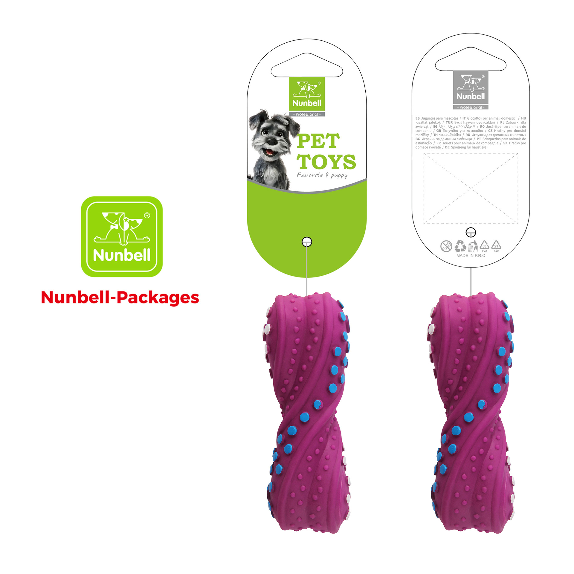 Evcil Hayvanlar İçin Sesli Köp - Teeth Cleaning Dog Chew Bone incelemesi ve fiyatı