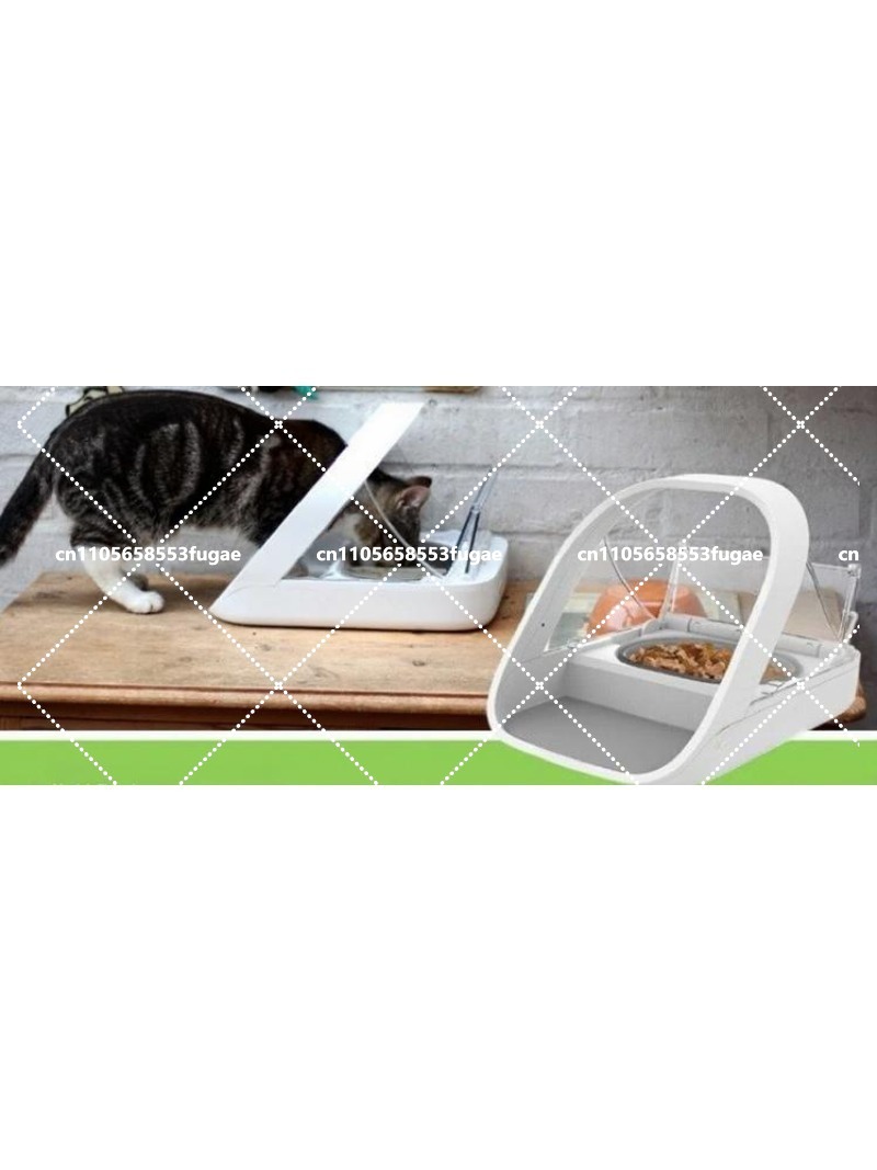 YENİ Çip Tanıma Sensörlü Çoklu - Pet Feeders incelemesi ve fiyatı