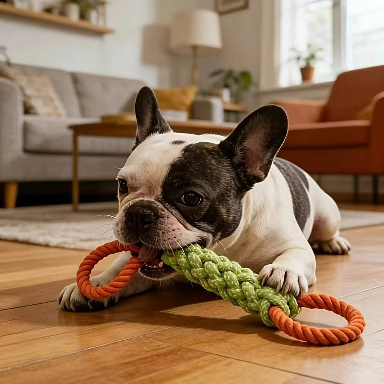 Dayanıklı Köpek Halat Düğüm Oy - Indestructible Dog Chew Toy incelemesi ve fiyatı