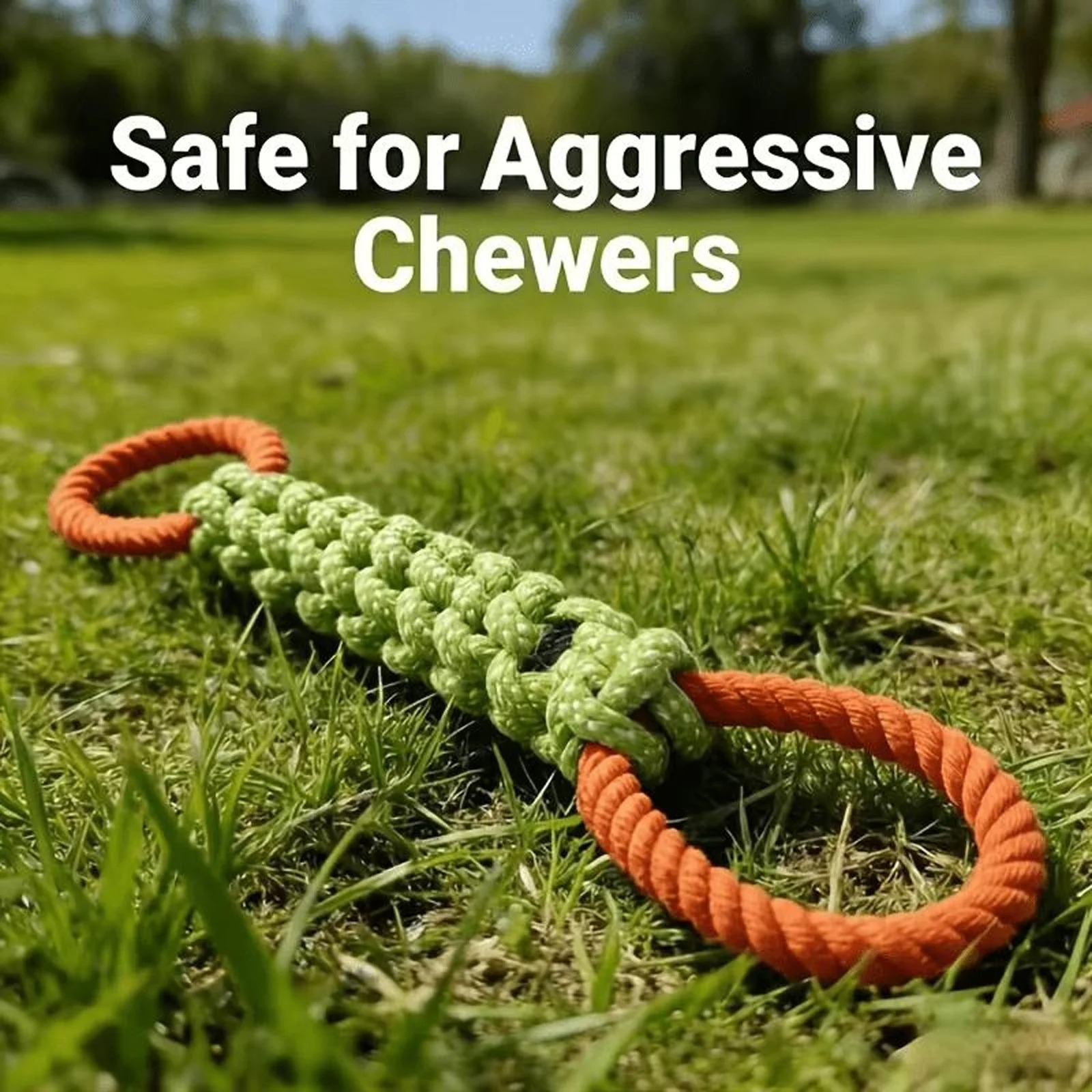 Dayanıklı Köpek Halat Düğüm Oy - Indestructible Dog Chew Toy incelemesi ve fiyatı