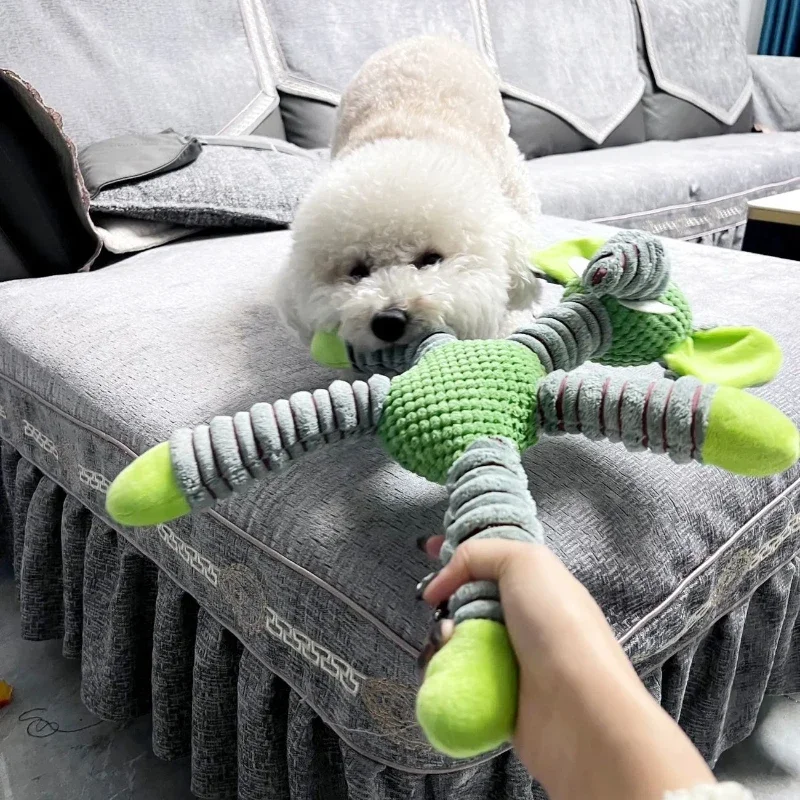 Kırılmaz Büyük Köpek Sesli Gıc - Indestructible Dog Chew Toy incelemesi ve fiyatı