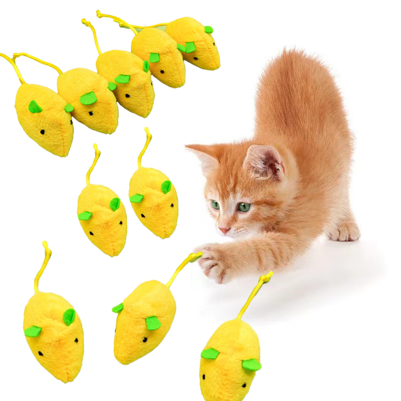 Kedi Fare Oyuncakları İnterakt - Catnip Interactive Plush Mouse incelemesi ve fiyatı