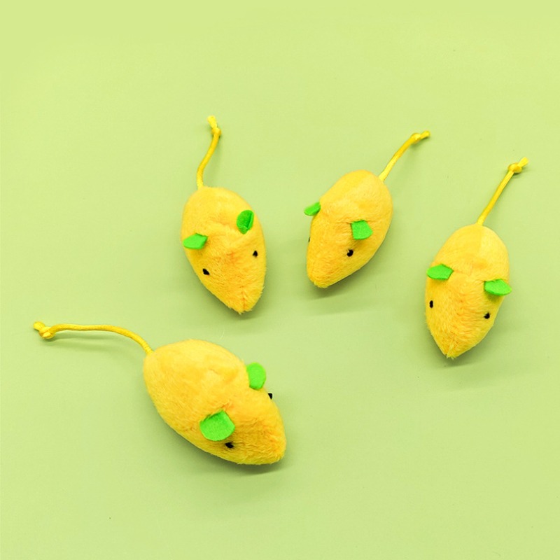 Kedi Fare Oyuncakları İnterakt - Catnip Interactive Plush Mouse incelemesi ve fiyatı