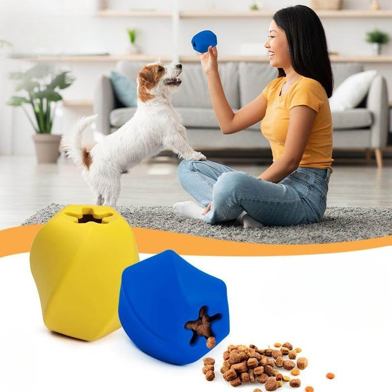 Dayanıklı Kauçuk Köpek Ödül Ma - Rubber Treat Dispensing Dog Toy incelemesi ve fiyatı