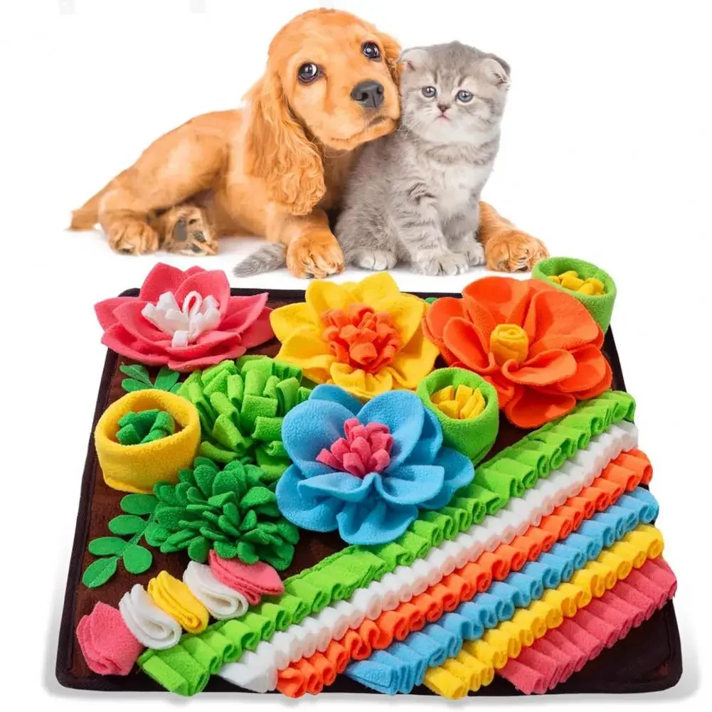Köpekler için Kokulu Eğitim Oy - Snuffle Mat For Dogs incelemesi ve fiyatı