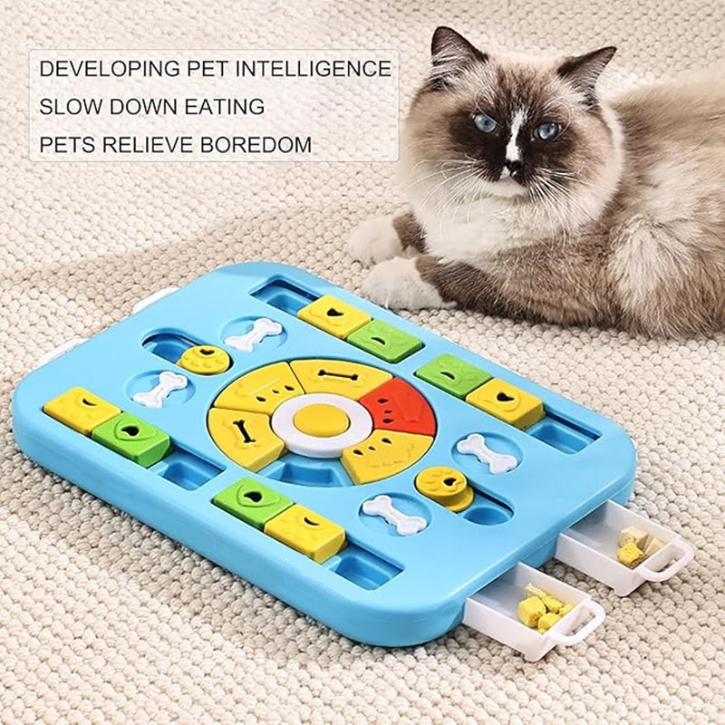 Büyük, Orta, Küçük Köpekler ve - Dog Puzzle Feeder Toy incelemesi ve fiyatı