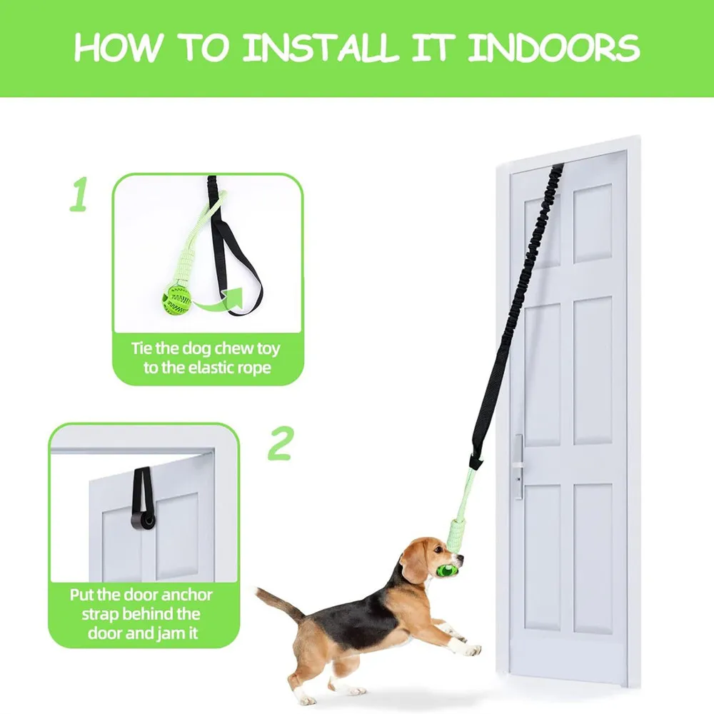 İnteraktif Köpek Oyuncak Savaş - Suction Cup Dog Tug Toy incelemesi ve fiyatı