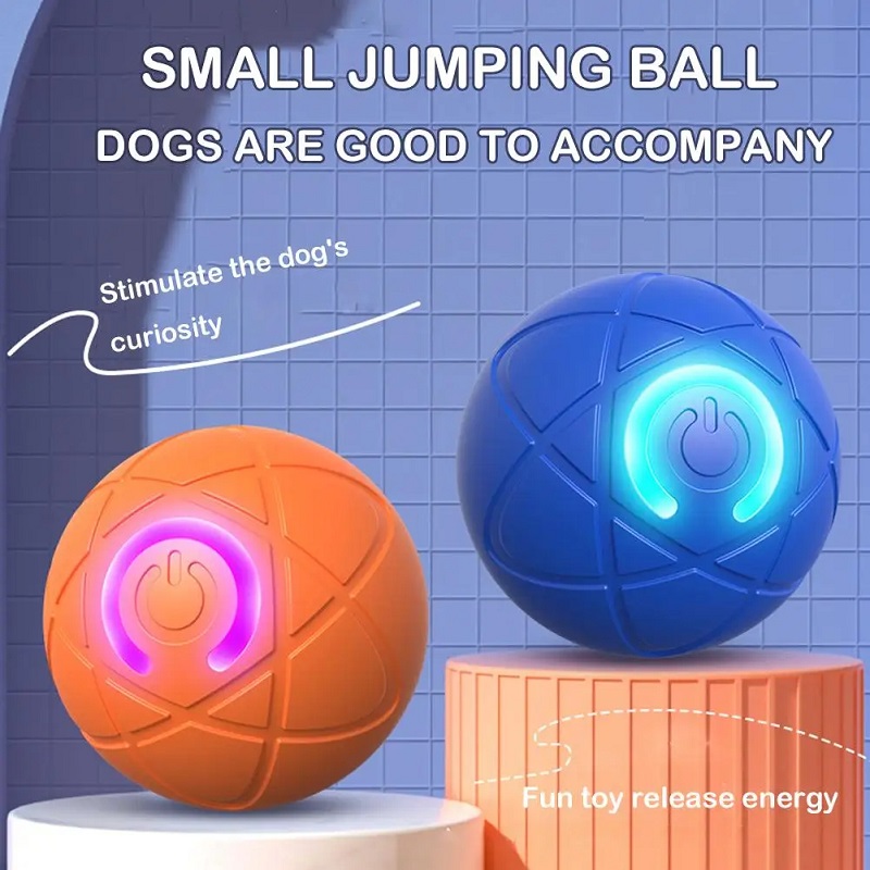 Köpek Oyuncak Topu Interaktif  - Automatic Moving Dog Ball incelemesi ve fiyatı