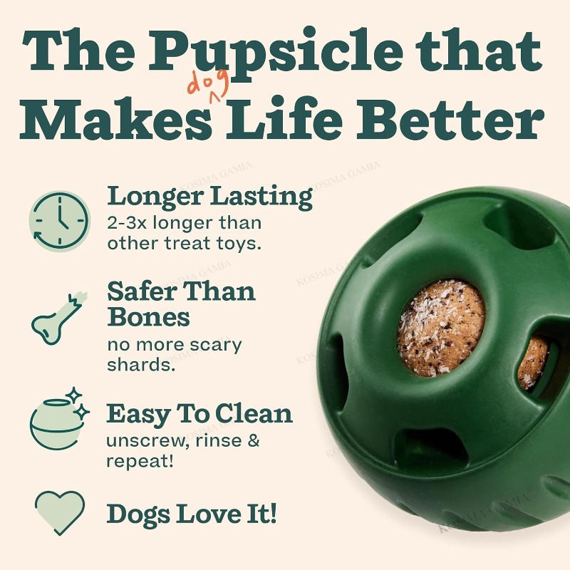 Lüks Modern İnteraktif Yavaş B - Rubber Treat Dispensing Dog Toy incelemesi ve fiyatı