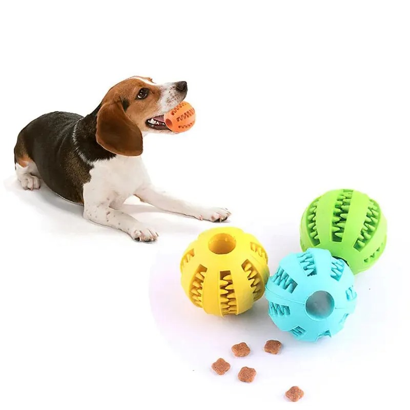 1 Adet Köpek Ödül Maması Topu  - Rubber Treat Dispensing Dog Toy incelemesi ve fiyatı