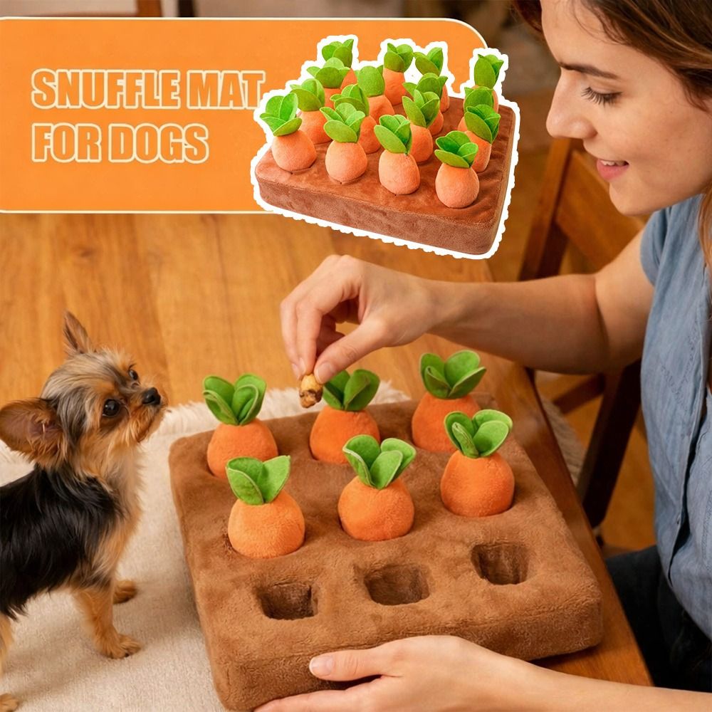 Stres Giderici Havuçlu Burun A - Dog Puzzle Feeder Toy incelemesi ve fiyatı