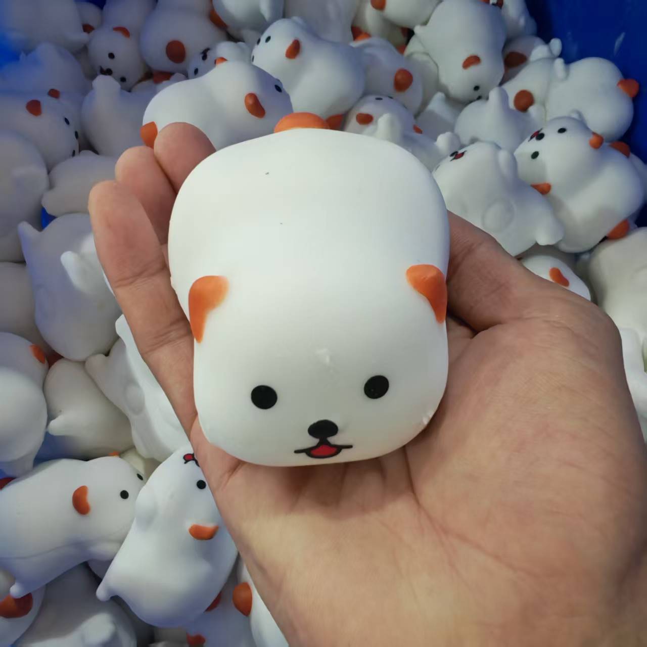 Simülasyon Çıtır Çıtır Hazır E - Interactive Squeaky Plush Dog Toy incelemesi ve fiyatı
