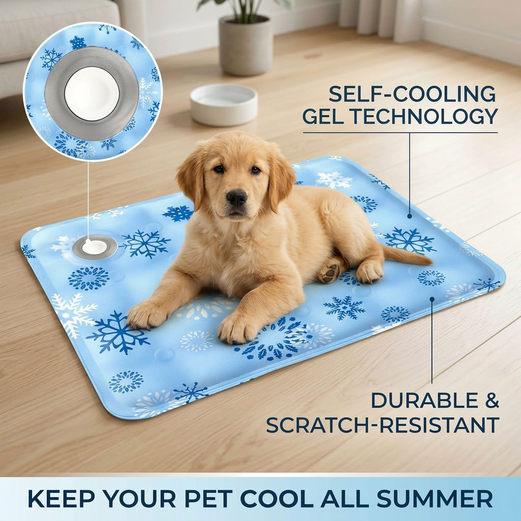 Yazlık Evcil Hayvan Matı, Evci - Pet Beds incelemesi ve fiyatı