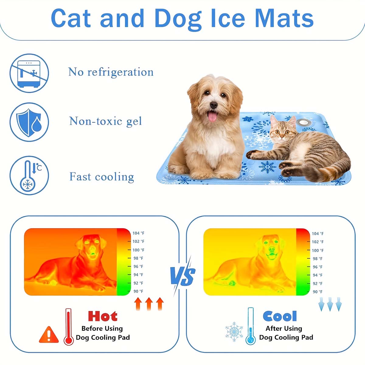 Yazlık Evcil Hayvan Matı, Evci - Pet Beds incelemesi ve fiyatı