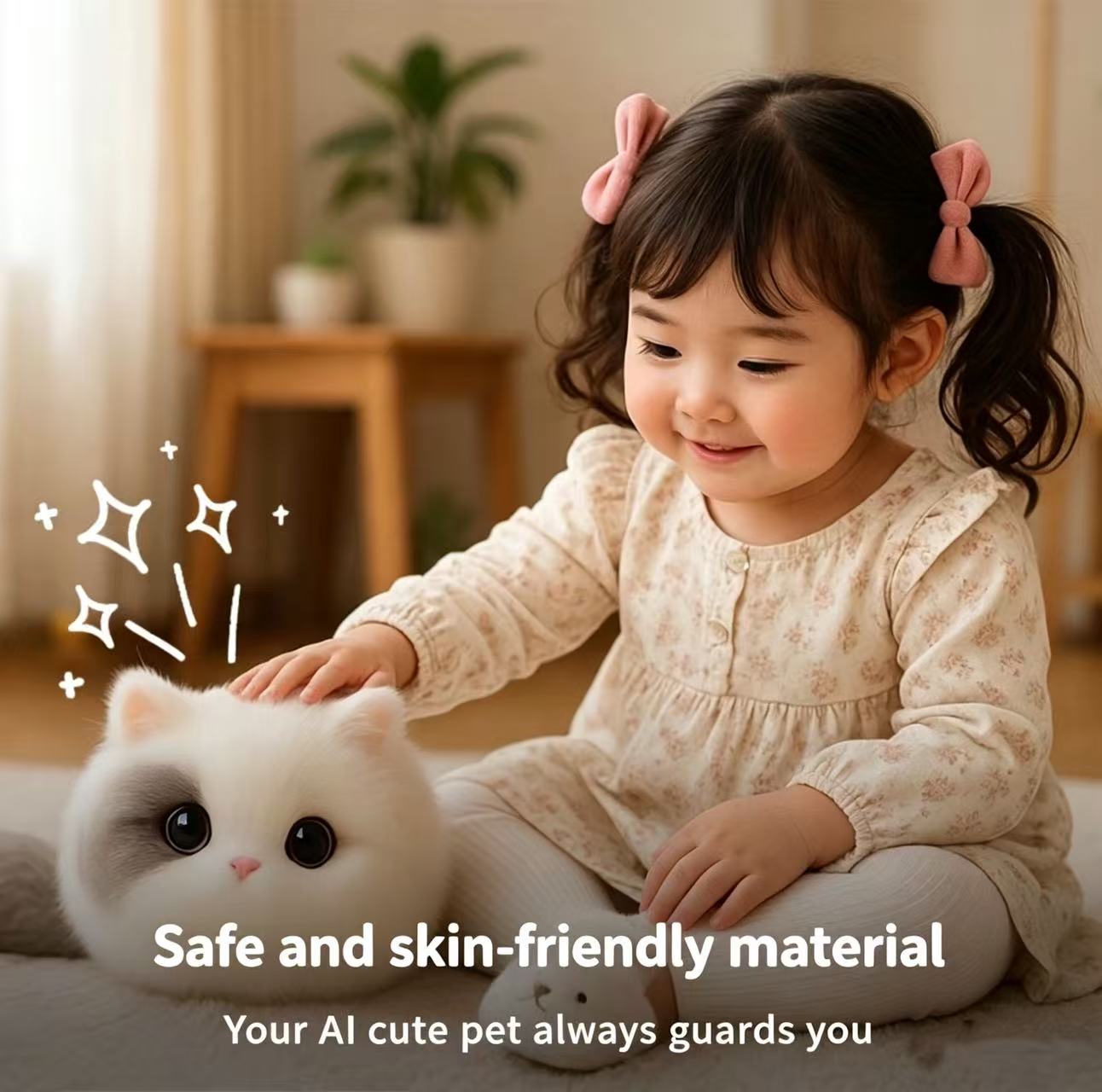 Walulu AI Sevimli Evcil Hayvan - Dog Toys incelemesi ve fiyatı