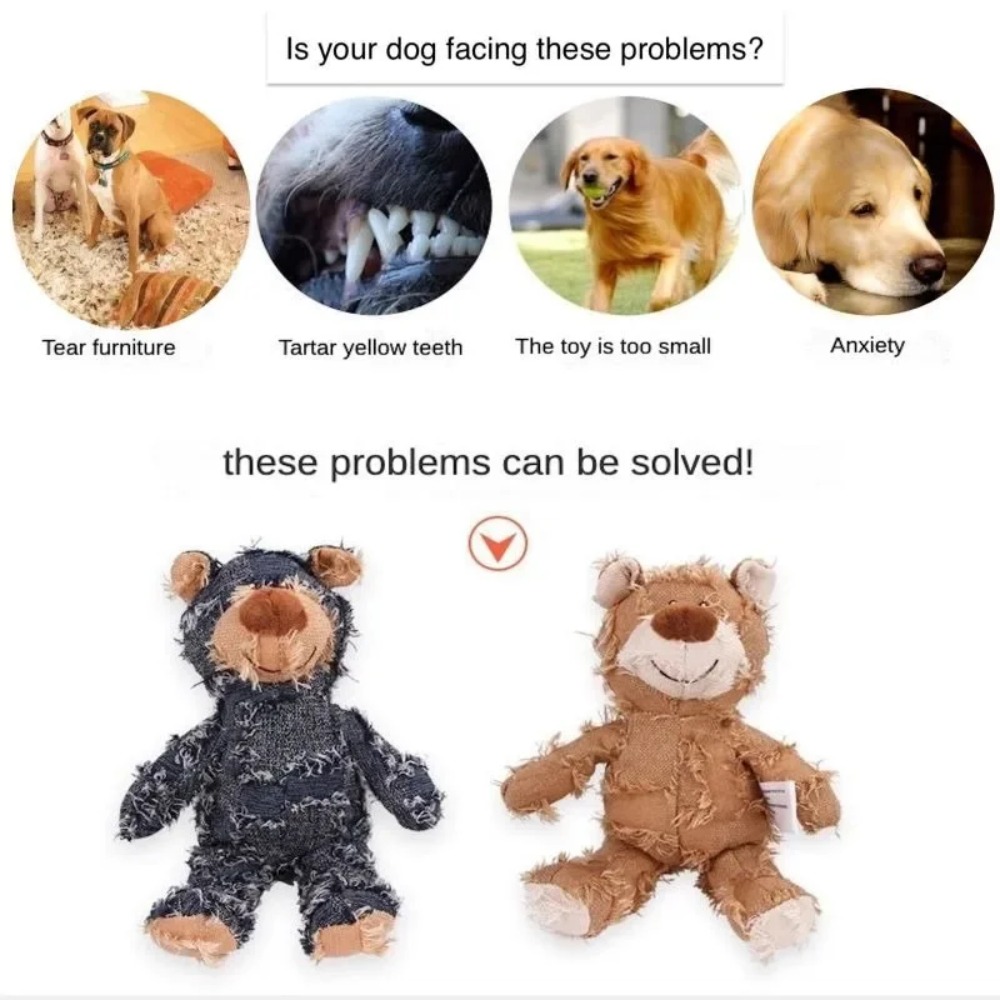 Çiğneyiciler İçin Köpek Arkada - Indestructible Dog Chew Toy incelemesi ve fiyatı