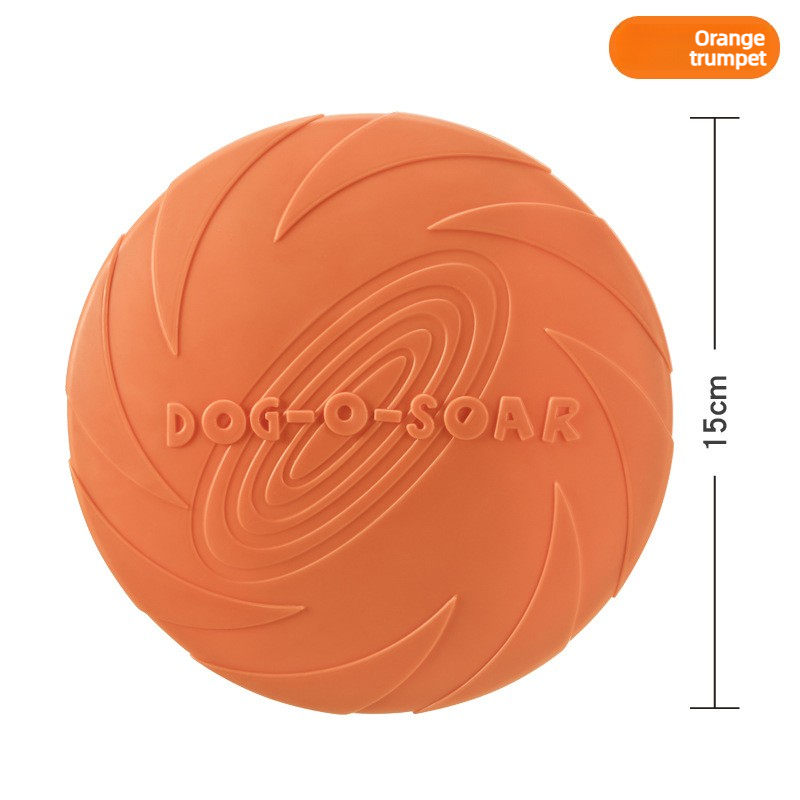 Köpek Oyuncakları Silikon Uçan - Flying Disc Dog Training Toy incelemesi ve fiyatı