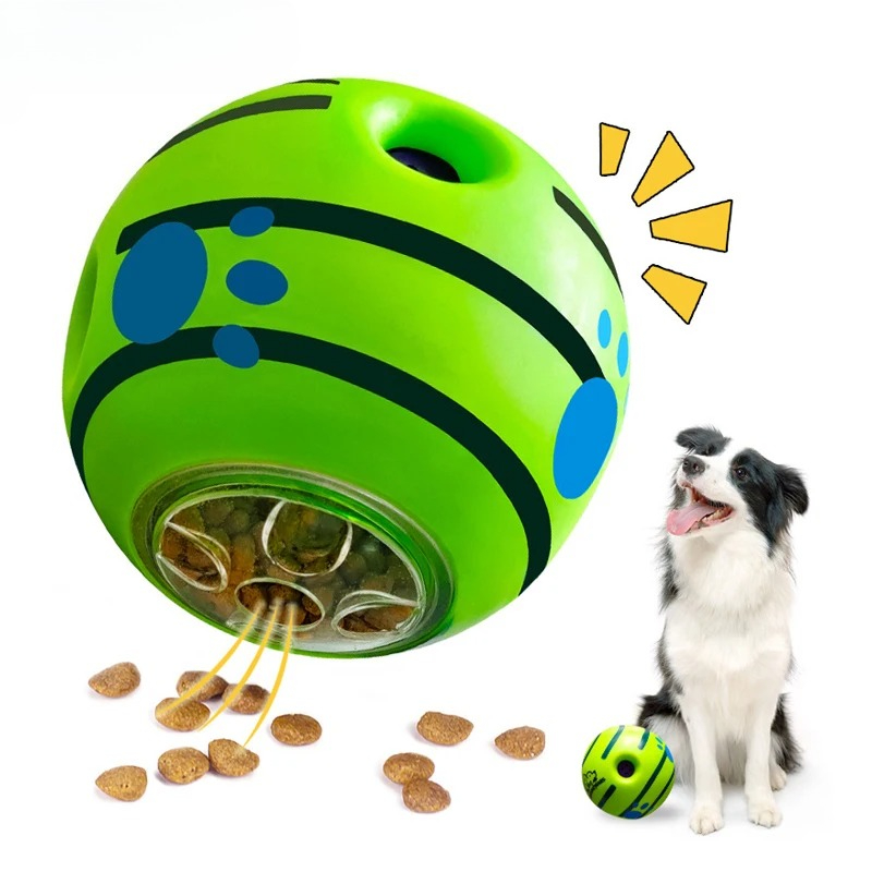 Etkileşimli Köpek Ödül Topu Oy - Rubber Treat Dispensing Dog Toy incelemesi ve fiyatı