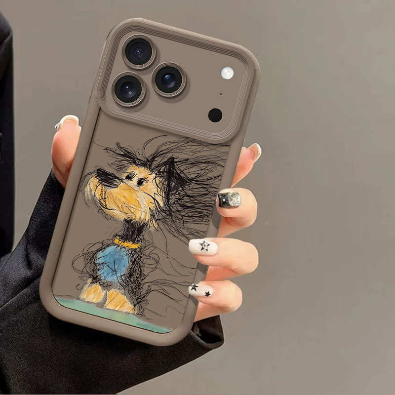 Esnek Silikon Kılıf iPhone 17  - Dog Toys incelemesi ve fiyatı