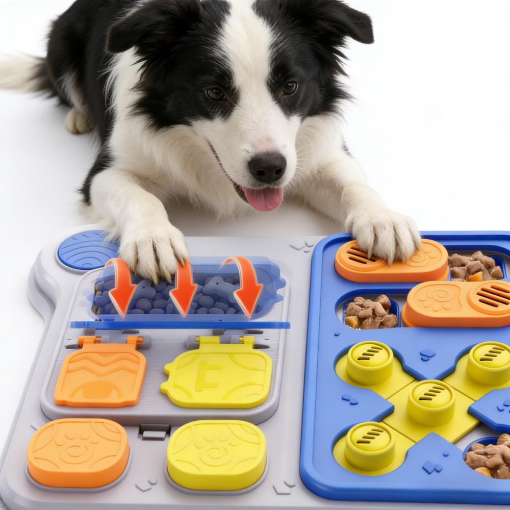 Köpek Bulmaca Oyuncağı ve Mama - Snuffle Mat For Dogs incelemesi ve fiyatı