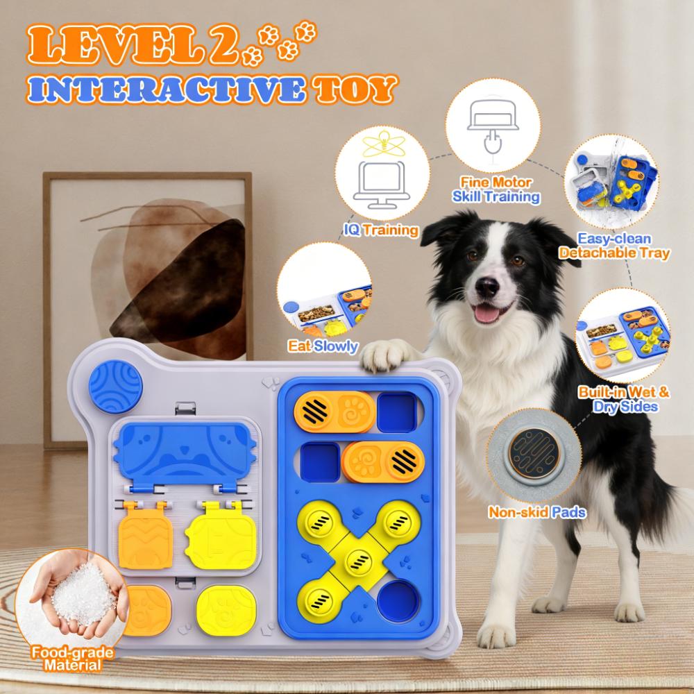 Köpek Bulmaca Oyuncağı ve Mama - Snuffle Mat For Dogs incelemesi ve fiyatı