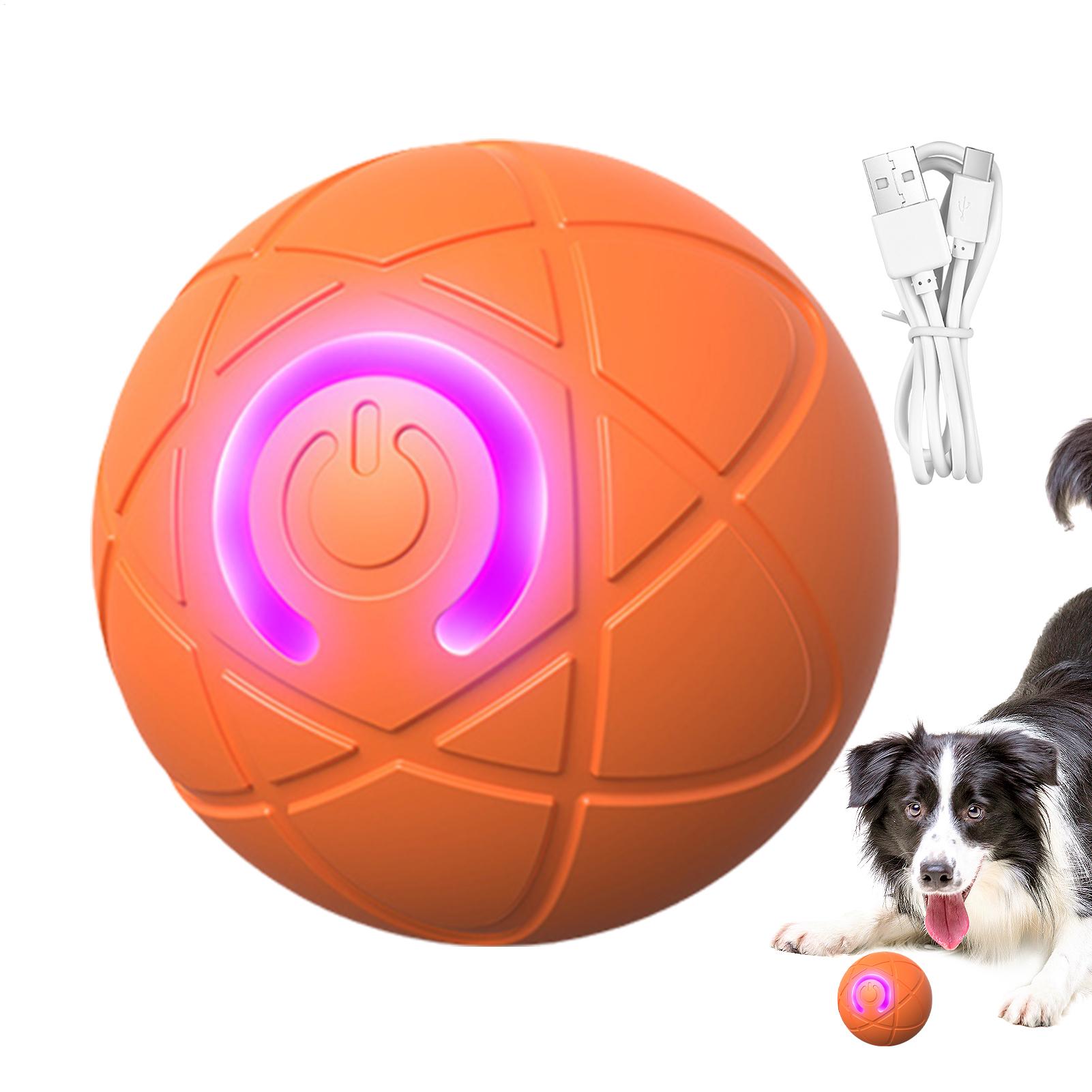 Köpek Oyuncak Topu İnteraktif  - Automatic Moving Dog Ball incelemesi ve fiyatı