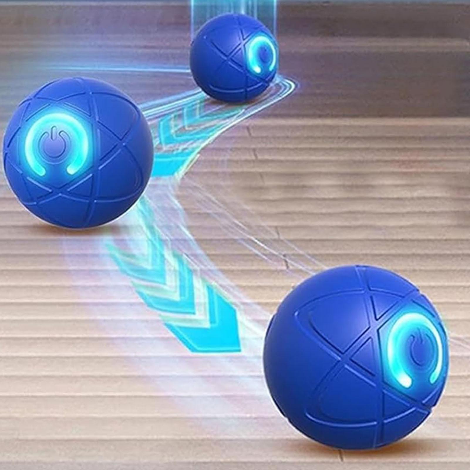 Köpek Oyuncak Topu İnteraktif  - Automatic Moving Dog Ball incelemesi ve fiyatı