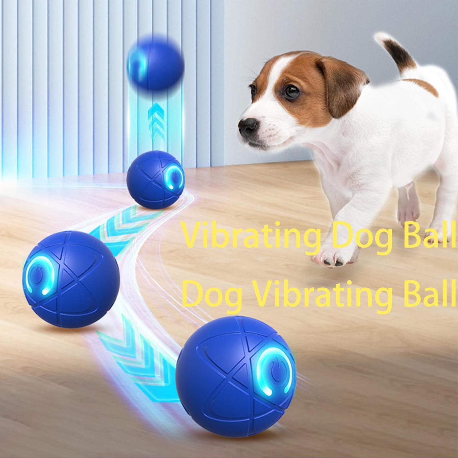 Köpek Oyuncak Topu İnteraktif  - Automatic Moving Dog Ball incelemesi ve fiyatı