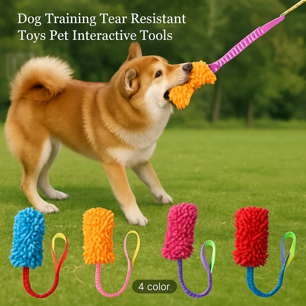 Agresif Çiğneyen Köpekler İçin - Dog Rope Toy Aggressive Chewers incelemesi ve fiyatı