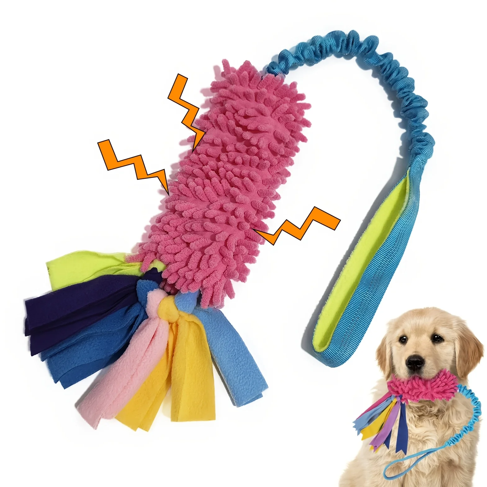Agresif Çiğneyen Köpekler İçin - Dog Rope Toy Aggressive Chewers incelemesi ve fiyatı