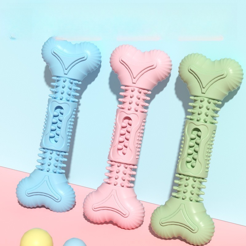 Yeni Dayanıklı Evcil Hayvan Çi - Teeth Cleaning Dog Chew Bone incelemesi ve fiyatı