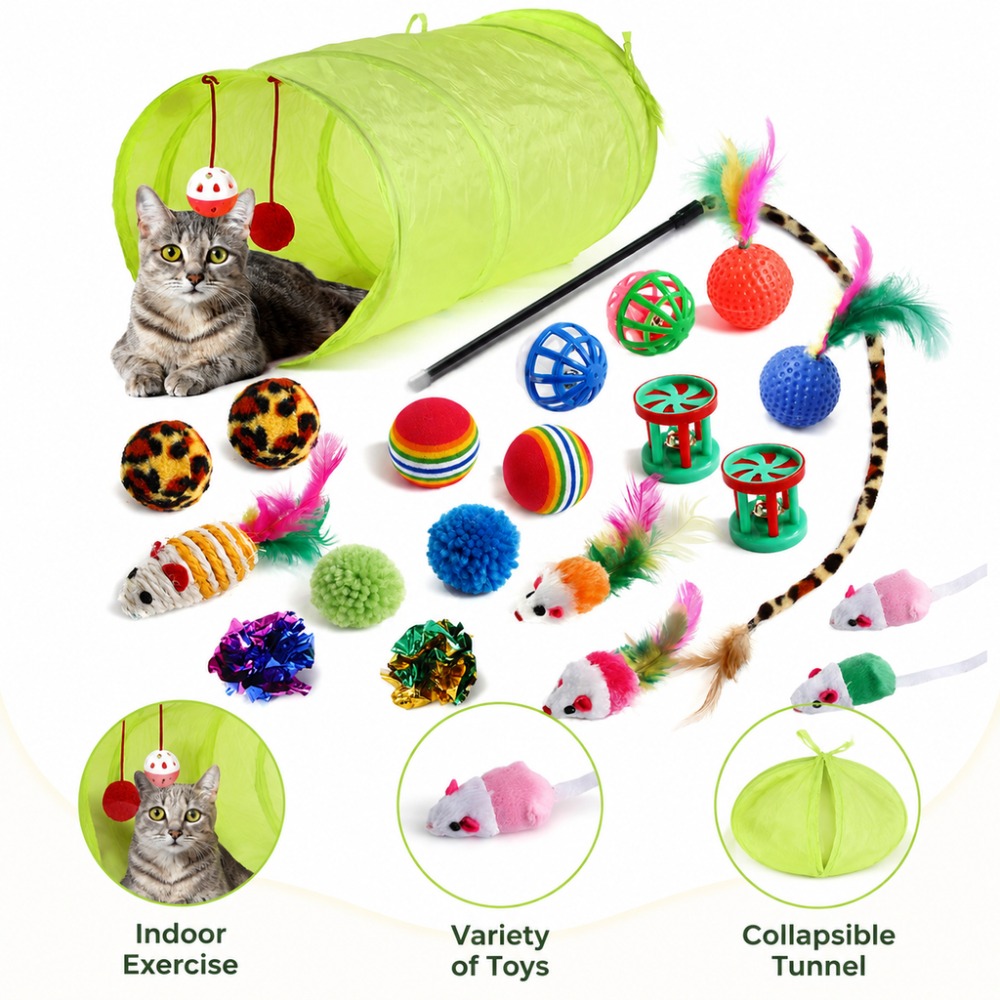 Yavru Kedi Oyuncak Çeşitleri T - Catnip Interactive Plush Mouse incelemesi ve fiyatı