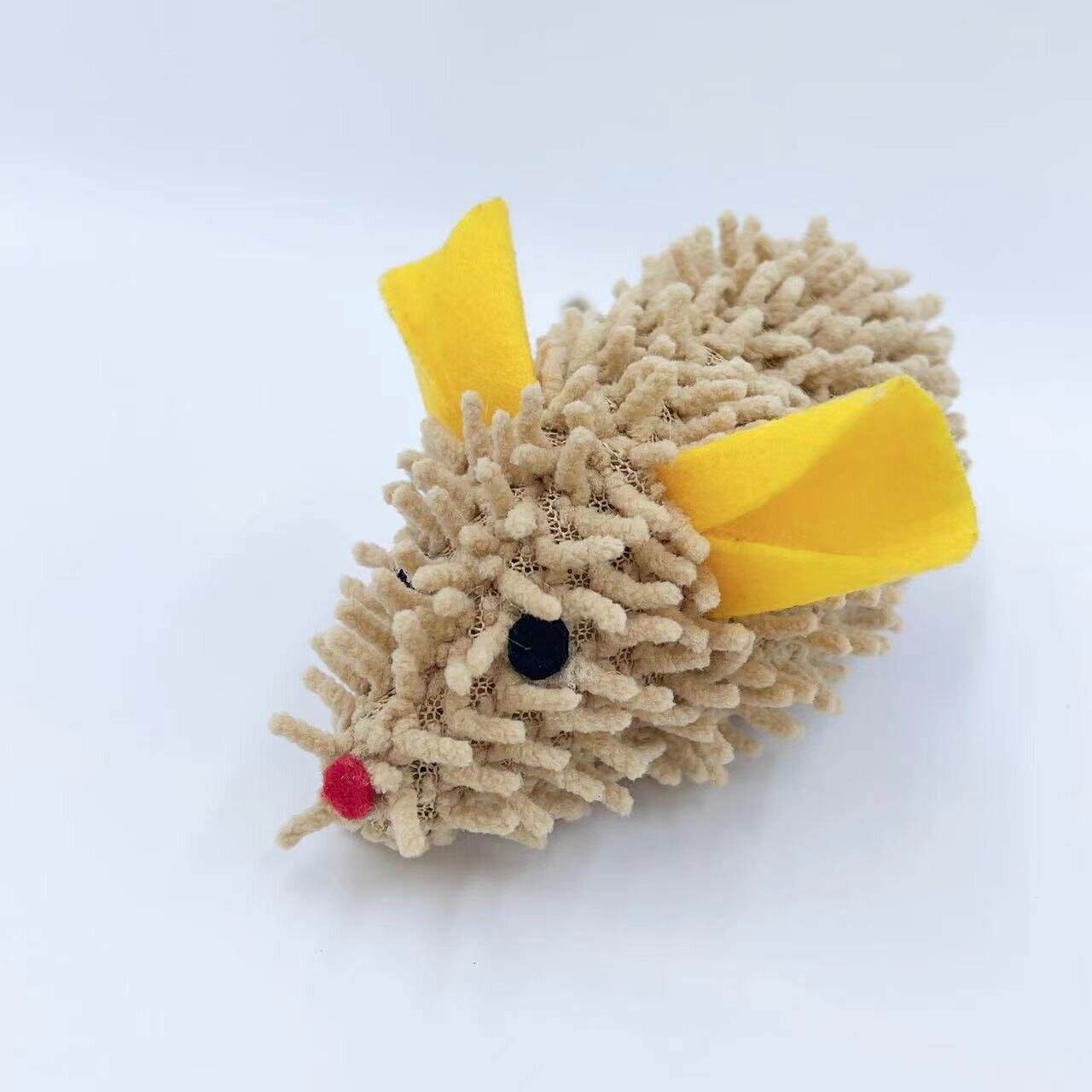 Büyük Fare Kedi Oyuncağı Kedi  - Catnip Interactive Plush Mouse incelemesi ve fiyatı
