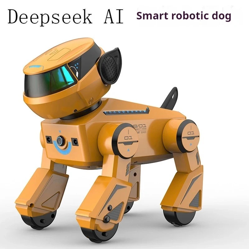 AI Akıllı Robot Köpek Hareket  - Dog Toys incelemesi ve fiyatı