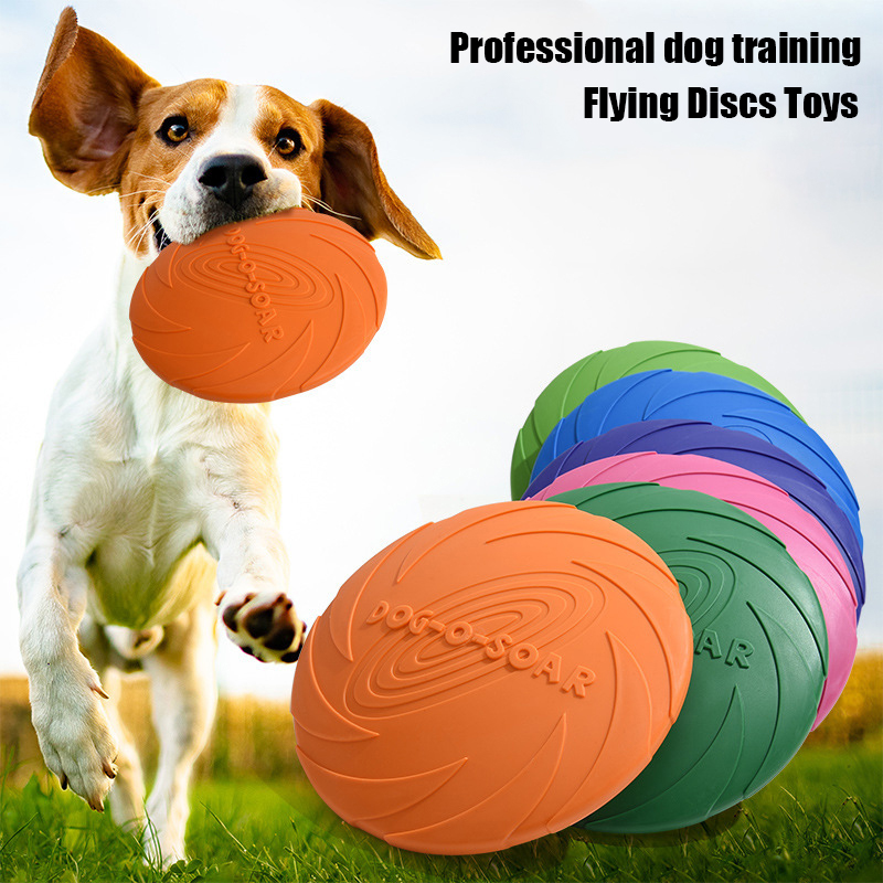 Büyük Köpekler İçin Altın Renk - Flying Disc Dog Training Toy incelemesi ve fiyatı