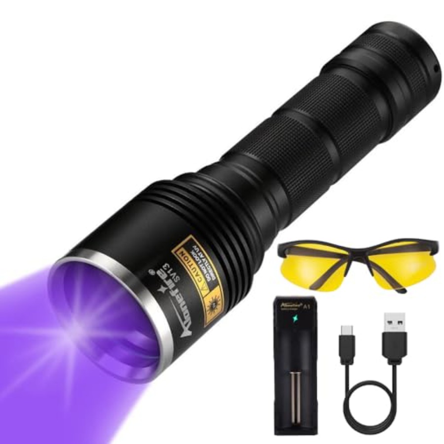 SV13 15W 365nm UV El Feneri Şa - Pet Beds incelemesi ve fiyatı