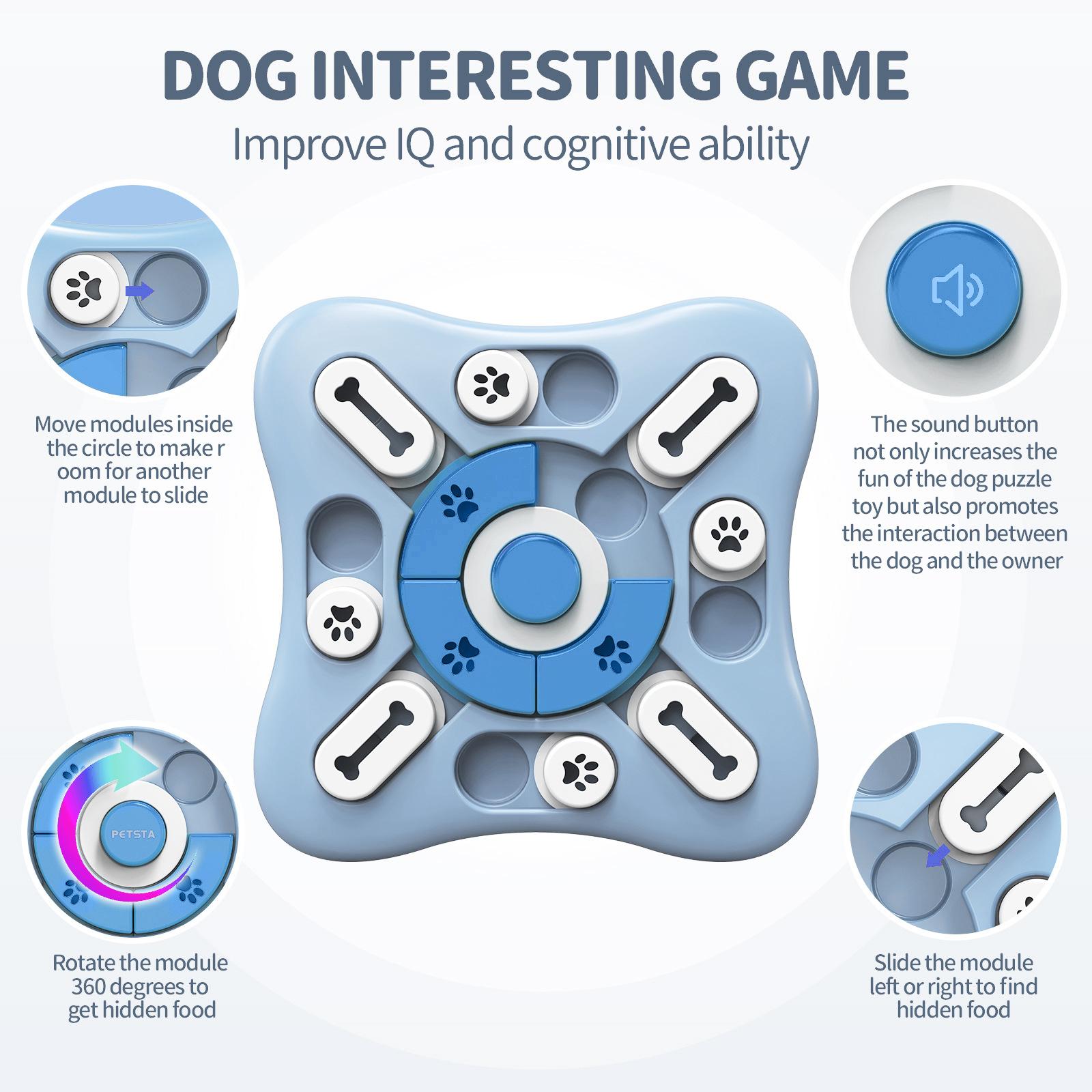 Köpek Oyuncakları Yavaş Besley - Dog Puzzle Feeder Toy incelemesi ve fiyatı