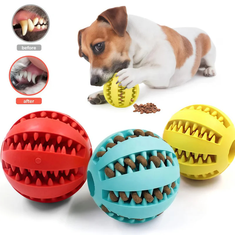 1/2 adet Köpek Oyuncak Topu İn - Dog Puzzle Feeder Toy incelemesi ve fiyatı
