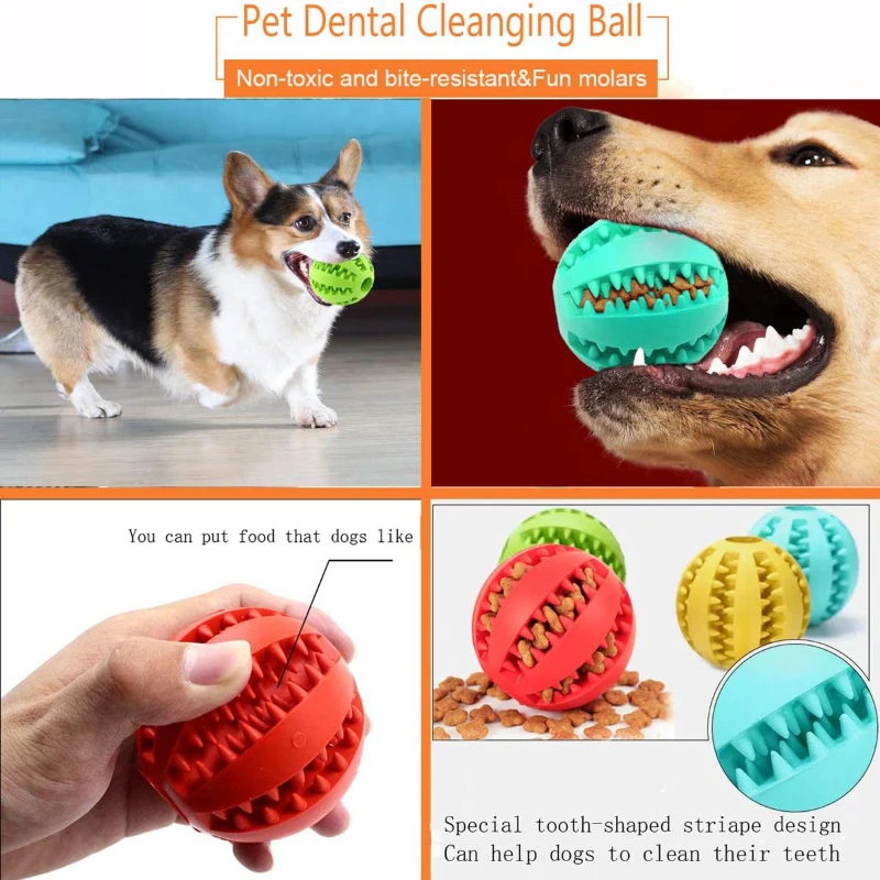 1/2 adet Köpek Oyuncak Topu İn - Dog Puzzle Feeder Toy incelemesi ve fiyatı