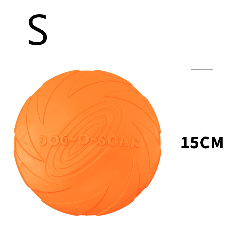 TPR Büyük Köpek Eğitim Oyuncak - Flying Disc Dog Training Toy incelemesi ve fiyatı