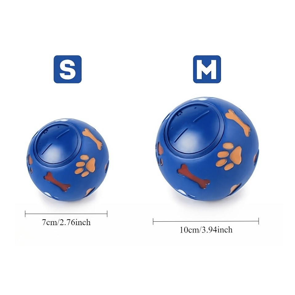 Köpek Ödül Topu, Kediler ve Kö - Rubber Treat Dispensing Dog Toy incelemesi ve fiyatı