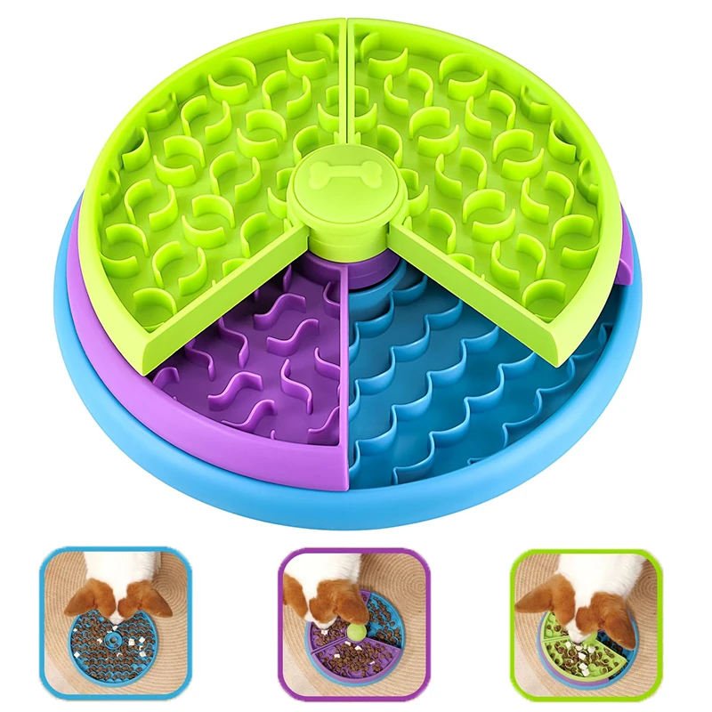 Köpek Yapboz Yavaş Besleyici İ - Dog Puzzle Feeder Toy incelemesi ve fiyatı